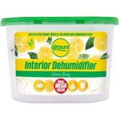 Airpure Interior Dehumidifier Citrus Zing 1 st