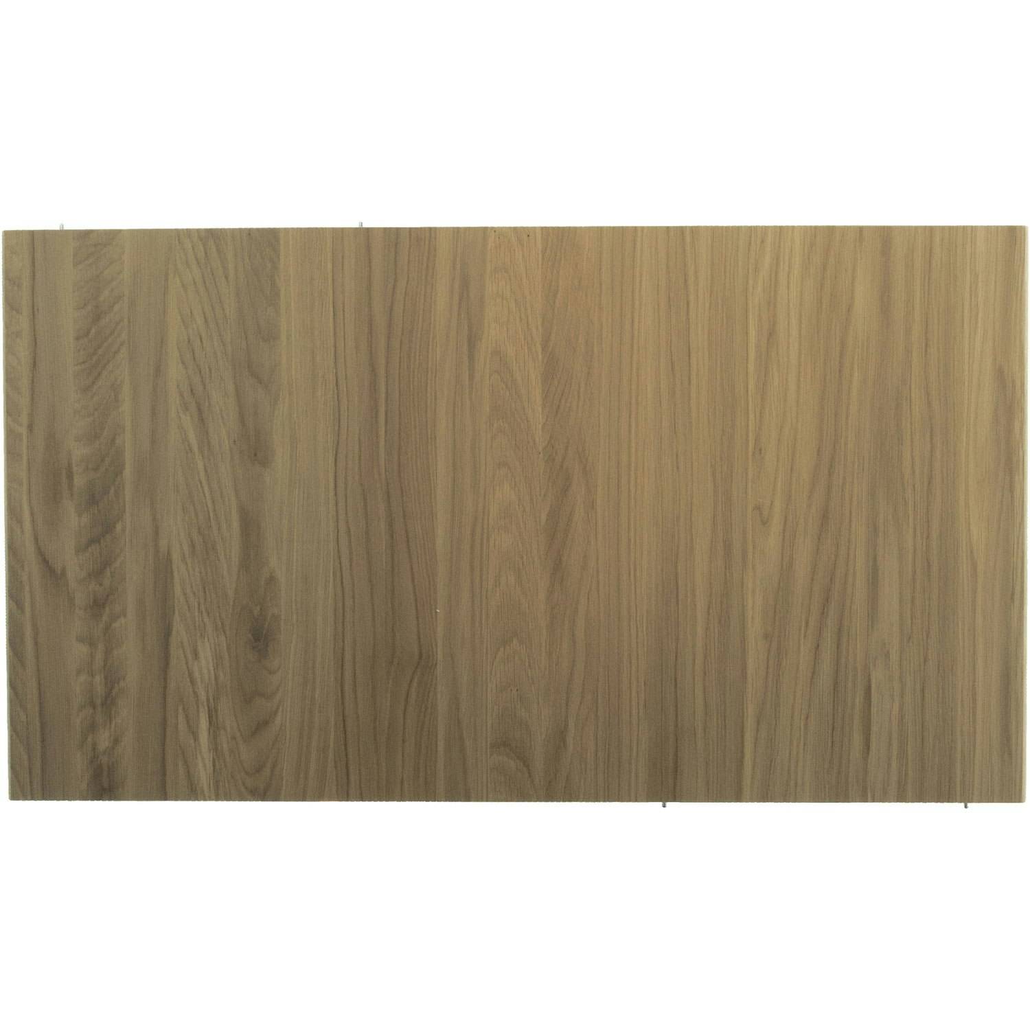 Mavis Udtræksplade Til Höllviken Spisebord Lakeret Lys Egetræ - Spisebord & Barbord Massiv Eg Light Oak - 13918E.