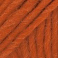 Snow (Eskimo) Uni Colour Ullgarn 50g Orange (07) Drops