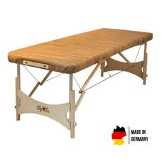 EcoVerde Transportabel Massagebriks 202 x 90 cm.