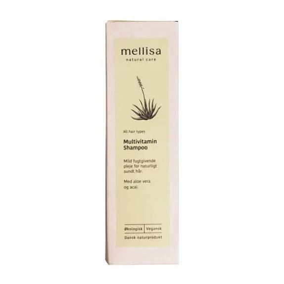 Multivitamin ShampooÂ Mellisa 200 ml