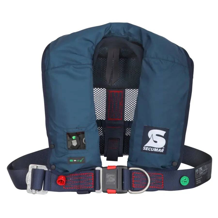 SECUMAR Survival 275 FW – Fire Brigade (Blå)