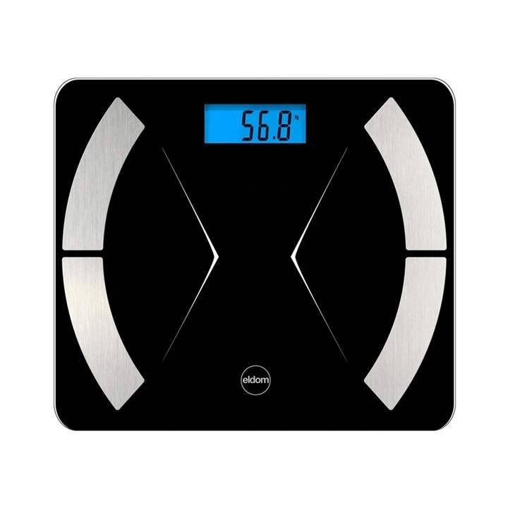 Badrumsvåg Bluetooth 12 Mätparametrar Smart