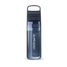 Flaska med vattenrening - LIFESTRAW Go Series 650 ml BPA Free Water Filter Bottle