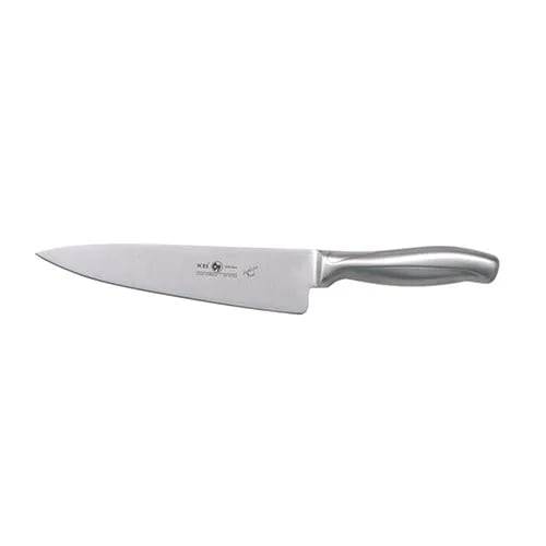***Absolut Steel Kokkekniv 38 cm. / 25 cm. klinge