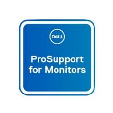 Dell Uppgradera från 3 År Basic Advanced Exchange till 5 År ProSupport for monitors - Utökat serviceavtal - utbyte - 5 år - leverans - svarstid: NBD - för Alienware AW2720HFA, AW2721D  27 Gaming Monitor AW2720HF  Dell C2722DE, S2716DG  UltraSharp U2717D, U2718Q, U2720Q, U2721DE, UP2716D, UP2716DA