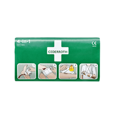 Cederroth 4-in-1 Blodstoppare