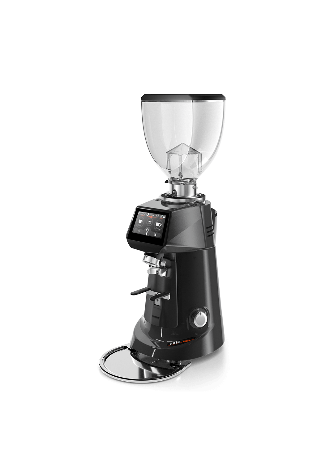 F83 E SENSE kaffekvarn (med integrerad våg GBW)