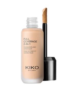 KIKO Milano Full Coverage 2-in-1 Flydende foundation 25 ml Neutral 200