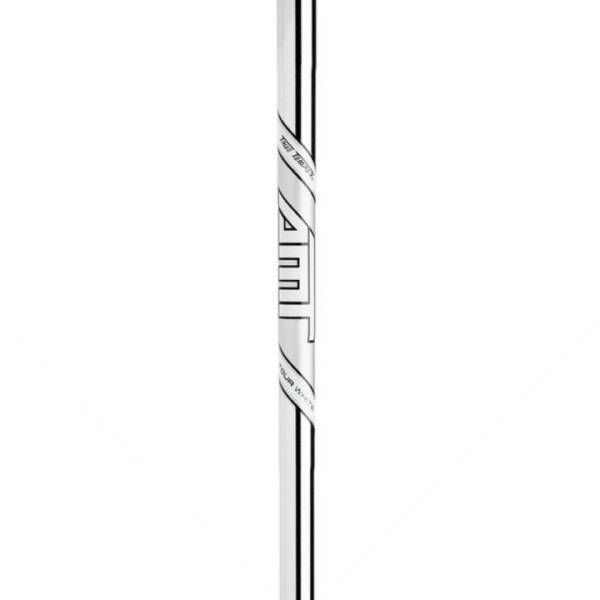 True Temper AMT Tour White Steel 0.355" Iron-X-Stiff #7.