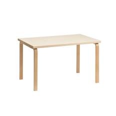 Aalto Table 81B - Birk - Artek