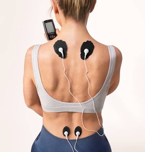 Swedish Posture - TENS och EMS Smärtlindring