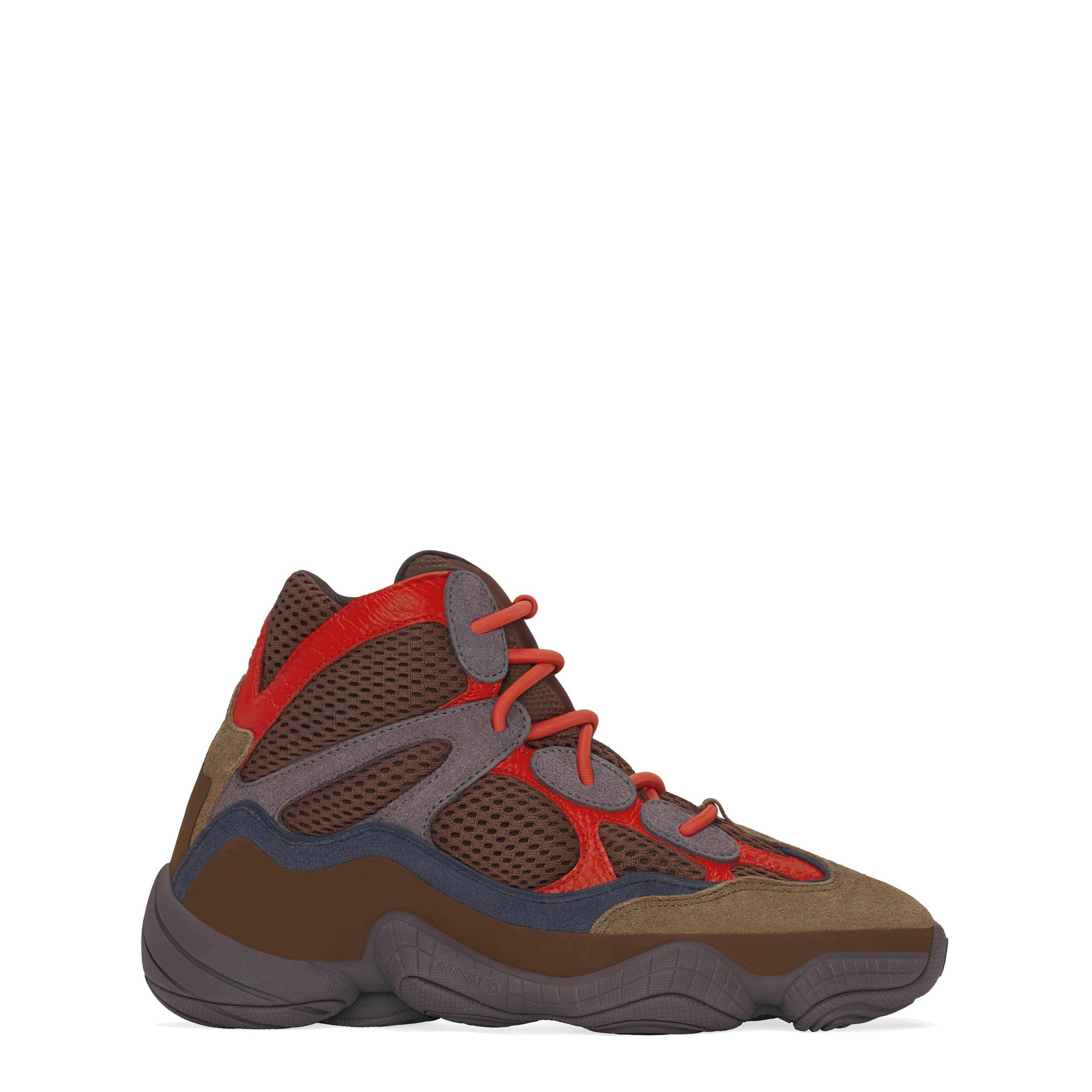 Yeezy Kids 500 High Boots, Durable And Comfortable