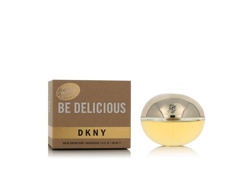 DKNY Donna Karan Be Delicious Golden Eau De Parfum 100 ml (woman)