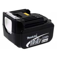 Batteri til Makita BHP440 3000mAh Original