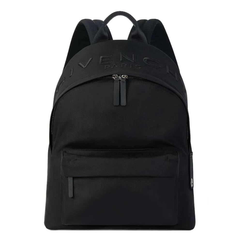Givenchy Cargo Rygsæk - Tasker - Herre - Sort - ONE SIZE - Læder