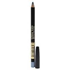 Max Factor Kål kajal blå isblå 60 – blå kajal perfekt för smokey eyes – applicera ögonlock lätt gjort – 1 x 4 ml