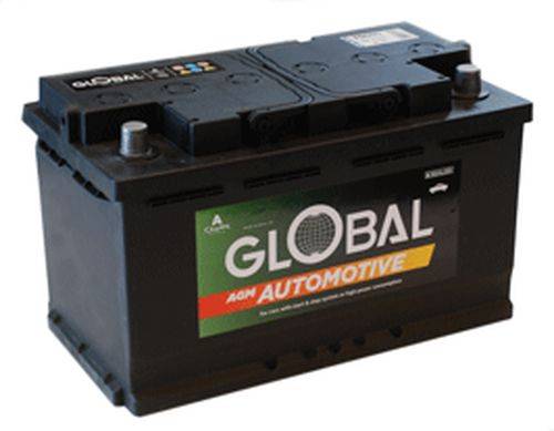 AGM L4 Start/Stopp Batteri 80Ah (AGM - Automotive) 315 x 175 x 190 mm