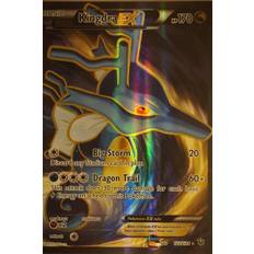 Pokémon Kingdra EX 122/124 full art - Pokemon kort - EX kort - Pocket Monster