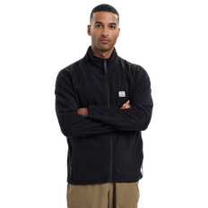 Resteröds Polar Fleece Jacka Jackor Herr Svart XL