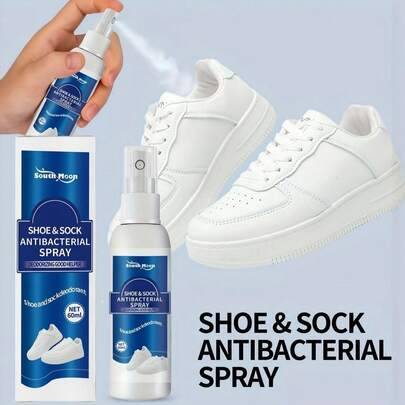Skodeodoriserande spray, fräsch spray, tar bort lukt från skor och strumpor, deodoriserande effekt lämplig för alla typer av skor och motsvarande skod - Deodoriserande skor och strumpor (2 flaskor,3 flaskor,1 flaska,10 deodorantplåster,5 flaskor,2 flaskor + 20 deodorantplåster)