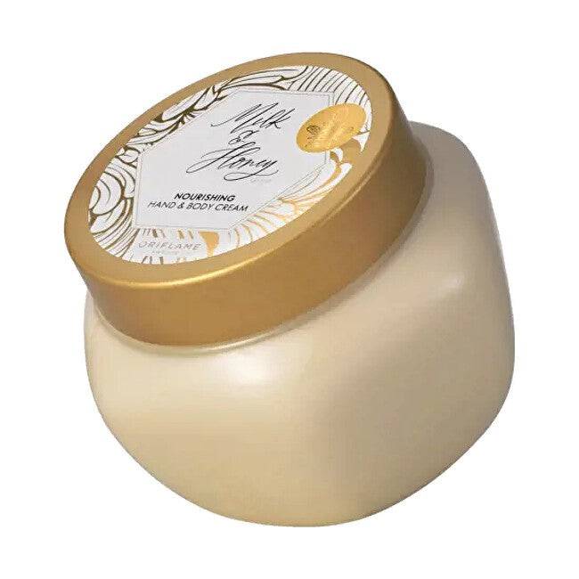 Oriflame Handkräm med guldmjölk och honung - Händer och kropp - 250 ml