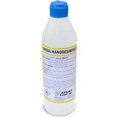 Luna Tools HANDDESINFEKTION 85% ARENA 0,5L