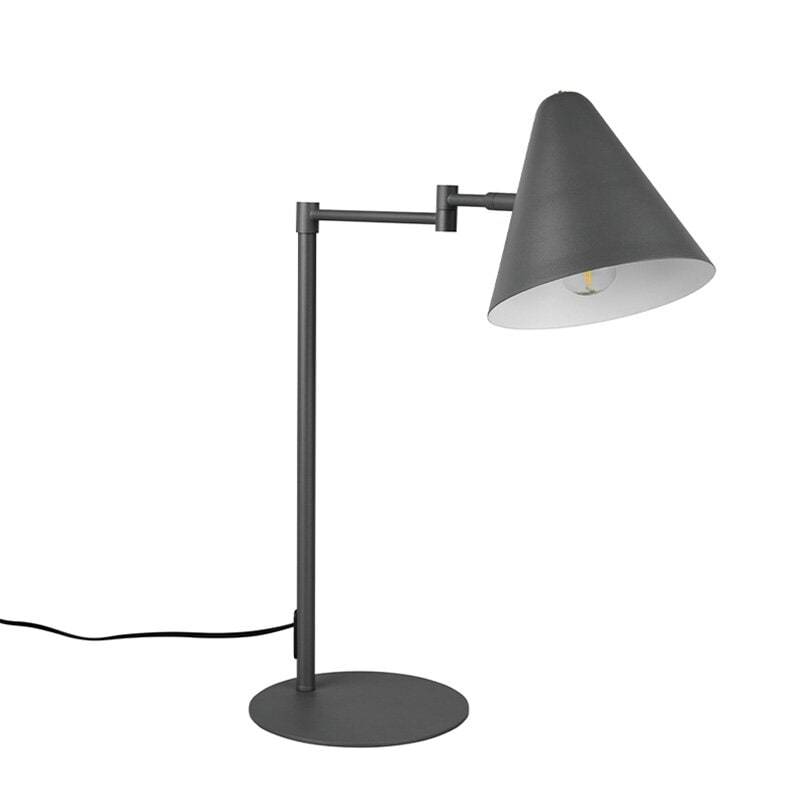 Trio Lighting Cosima bordslampa antracit
