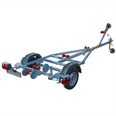 TK Trailer BT 600