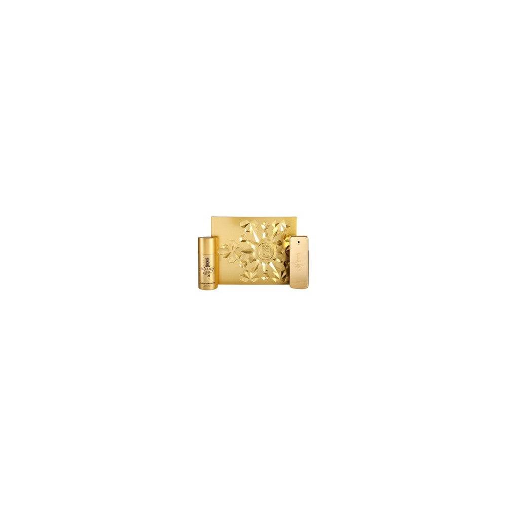 Paco rabanne Set regalo 1 Million EDT 100 ml e deostick 1 Million volume flacone 75 ml