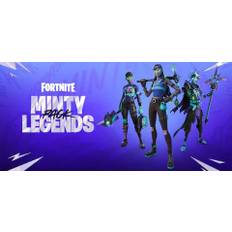 Fortnite - Minty Legends Pack PS5