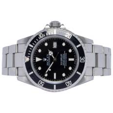 Rolex Sea-Dweller 40, Sort, Oyster