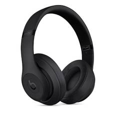 Beats By Dre Solo 3 On-Ear Trådløse Bluetooth Hovedtelefoner, Nye In-Ear Musik Sports Løbe Hovedtelefoner, Sort