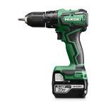 Hikoki slagbore-/skruemaskine 18V 2x5,0Ah batterier DV18DD