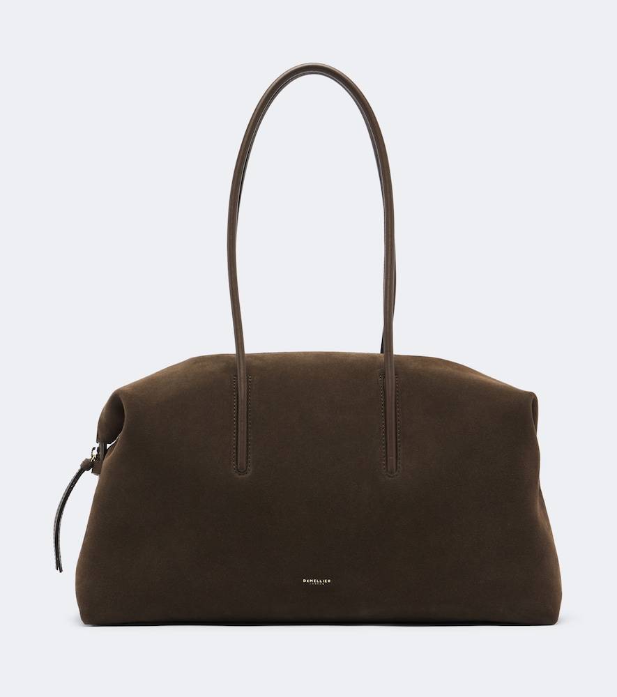 DeMellier Bolso Stockholm Large de ante - marrón - Talla Única