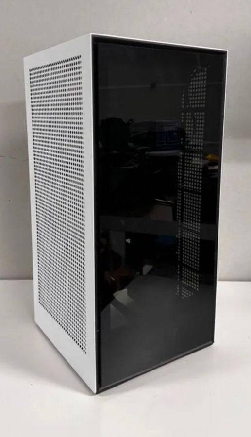Kraftfull & Kompakt Gaming-PC NZXT H1 V2 Ryzen 5 5600 RX 6700 XT 12GB 16