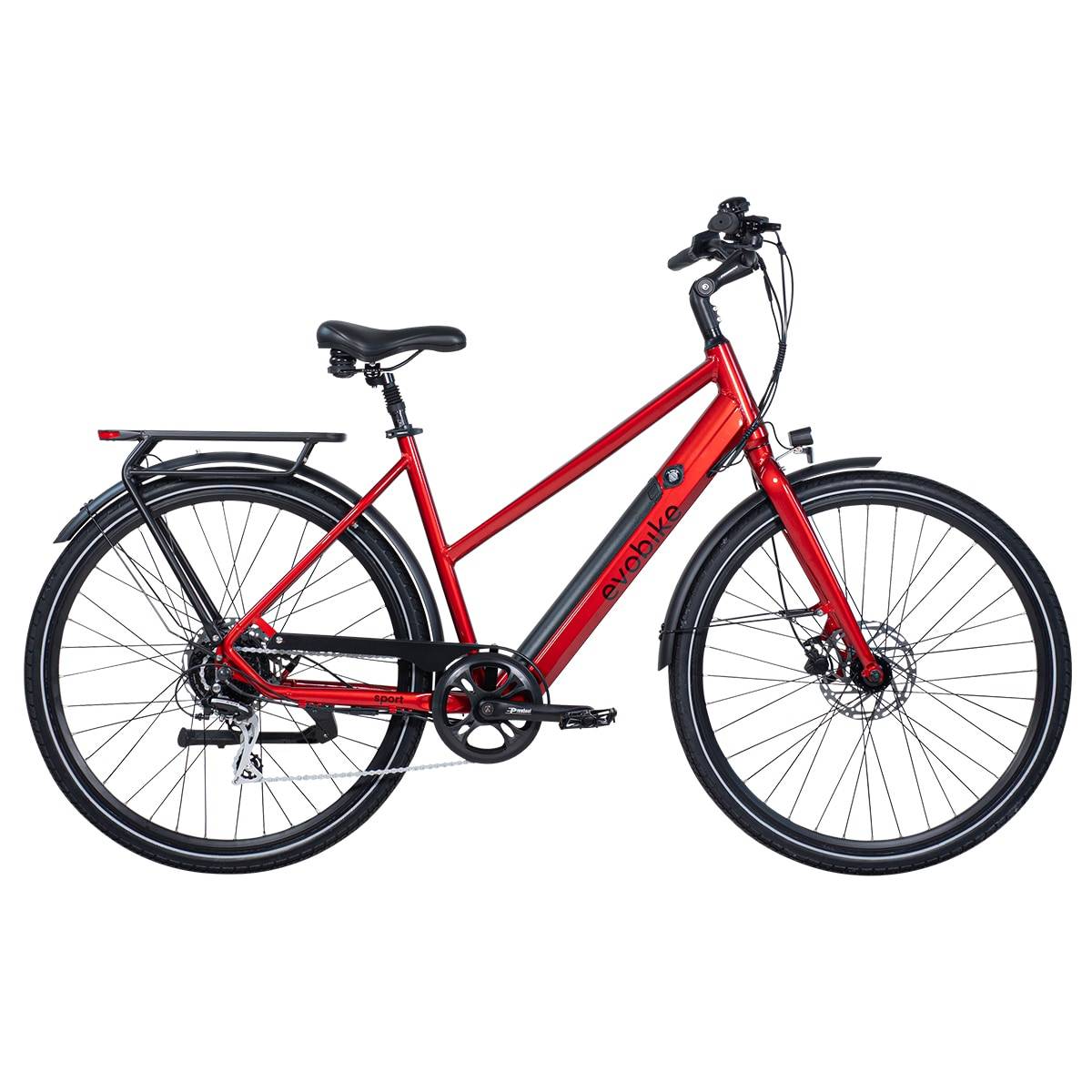Evobike Sport-8 - Dam