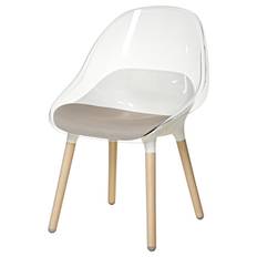IKEA - BALTSAR stol, hvid