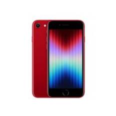 Apple iPhone SE (3rd generation) 4.7" 64GB Rød Grade A (refurb)