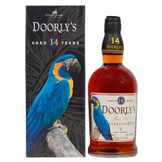 Doorly's Fine Old Barbados Rum 14 Years Old Gaveæske 70 cl. - 48%