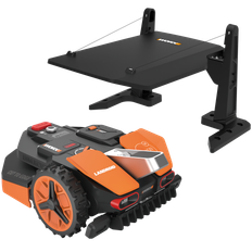 Worx Vision WR208E robotplæneklipper 800 m² inkl. garage