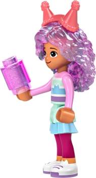 LEGO® - Gabby's Dollhouse - gdh008 - Gabby (10797)