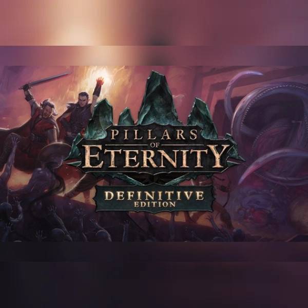 Pillars of Eternity - Definitive Edition (PC) Steam Gift - GLOBAL