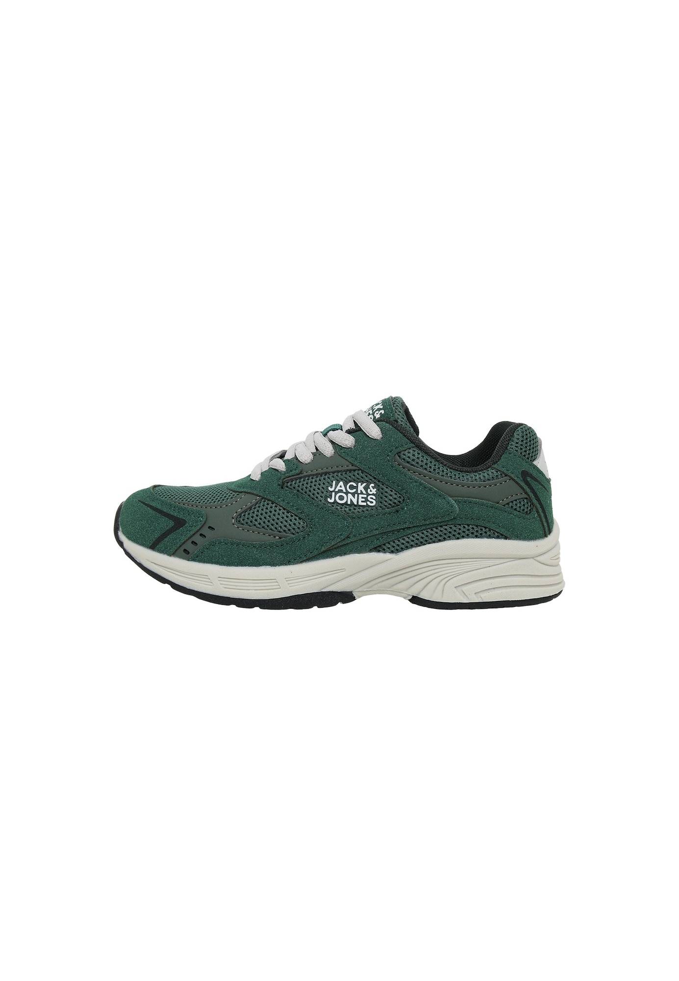 Jack & Jones Junior Sneakers 'JFWWEST'  mørkegrøn