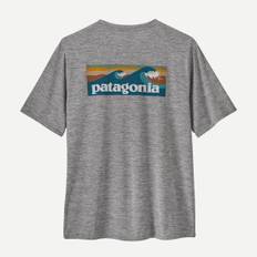 Patagonia Men’s Capilene® Cool Daily Graphic Shirt – Waters