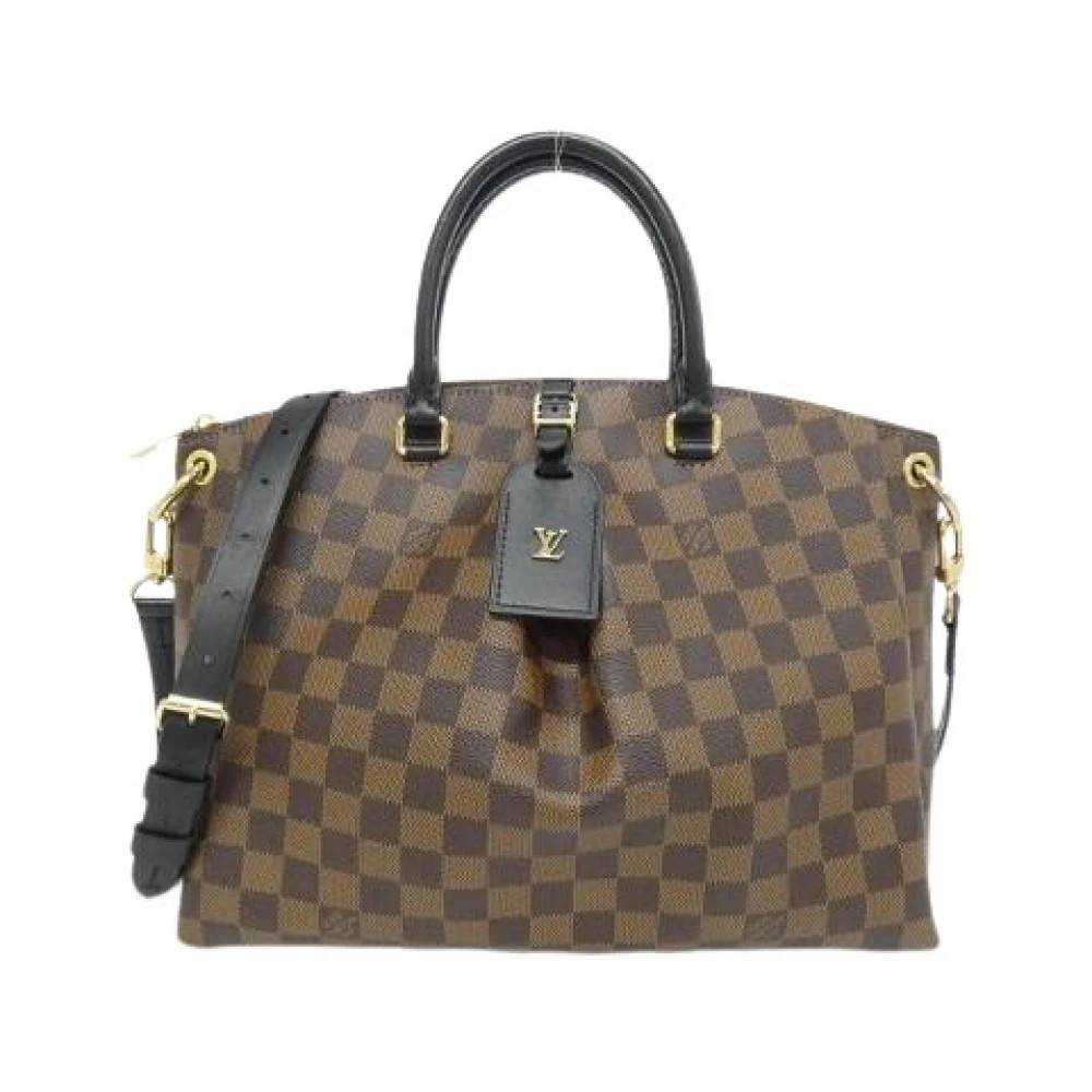 Louis Vuitton Vintage - Pre-owned Odeon Tote Damier Bag Vintage - Dam - ONE Size -