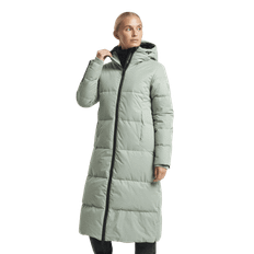 Tenson Shanna Down Coat 2.0 Dunjackor Dam Grå XS