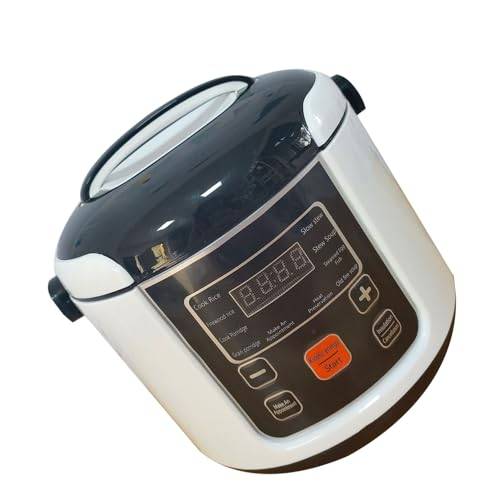 Mini Rispokare för Bil - 12V/24V Portable Electric Rice Cooker för Lastbilar och Bilar - för Resor och Utomhuslagning - Föreslagen Pris 739 000 VND (12v) (24V)