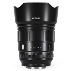 viltrox 27mm f1.2 XF Fuji X Mount Objektiv, f/1.2 APS-C Prime für Fujifilm Ultra Weitwinkel Autofokus Objektiv,Geeignet für X-T5 X-H2 X-H2S X-T30 II X-T4 X-Pro3 X-S20 X-S10 X-E4