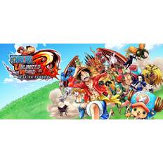 ONE PIECE: Unlimited World Red Deluxe Edition Nintendo Switch